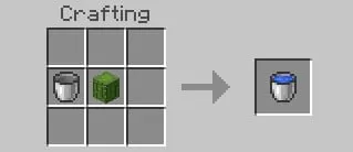Water Bucket Recipe 4