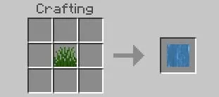 Water Recipe 1