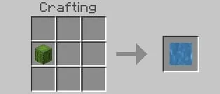 Water Recipe 3