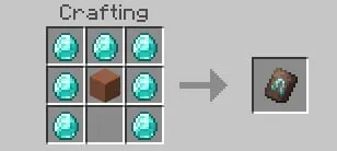 Wayfinder Armor Trim Recipe