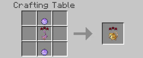 Evolution Stage Recipe