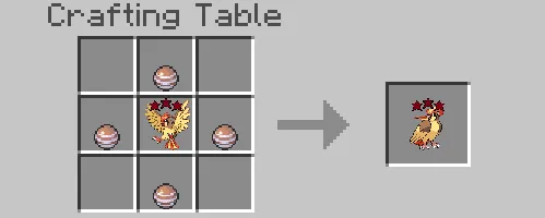Last Evolution Stage Recipe
