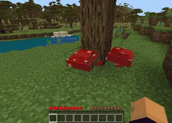 Mushroom Blocks