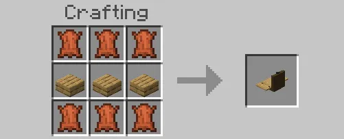 Poké-Crafter Recipe