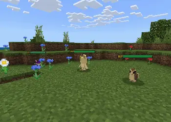 Wild Pokémon