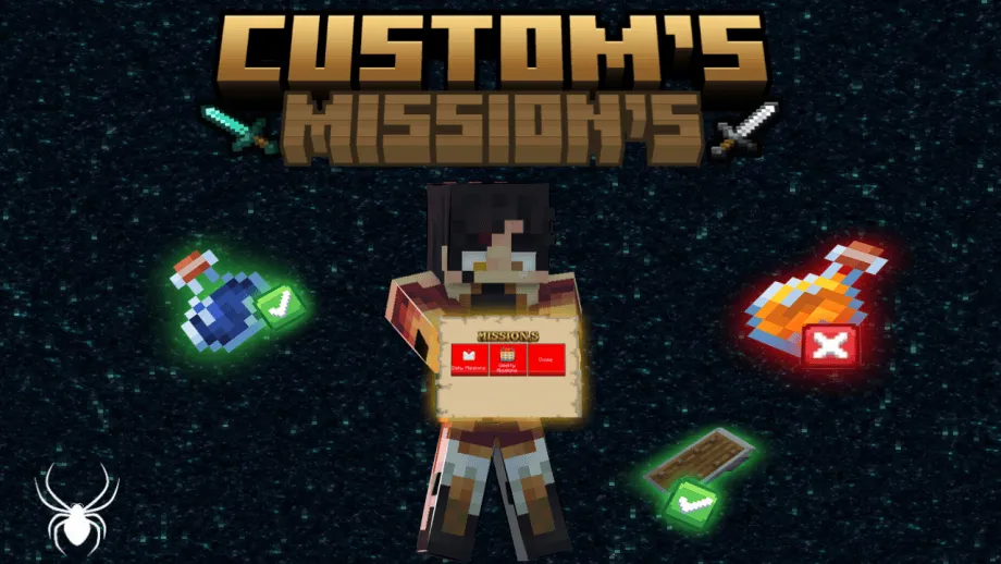 Thumbnail: Custom Missions V2