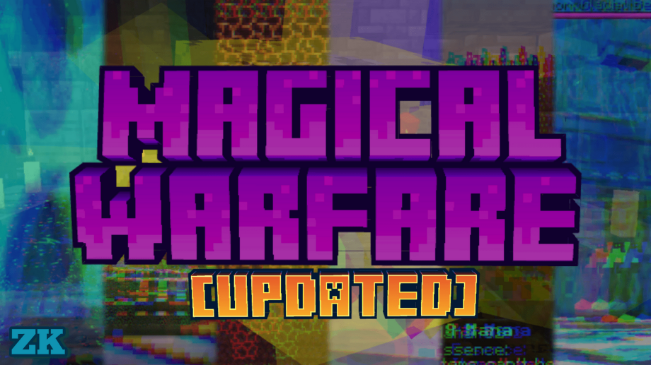 Thumbnail: Magical Warfare 1.1.9 [Updated]