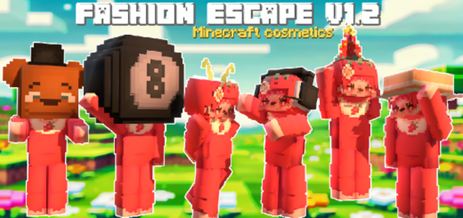 Thumbnail: Fashion Escape v1.2.1