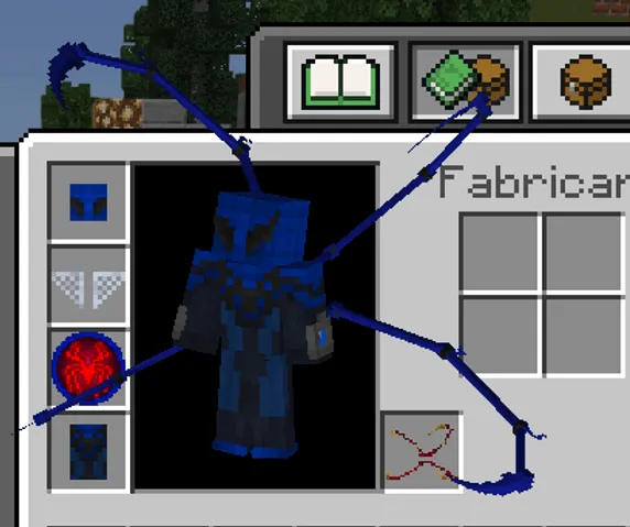 Iron Spider Arms Screenshot 1