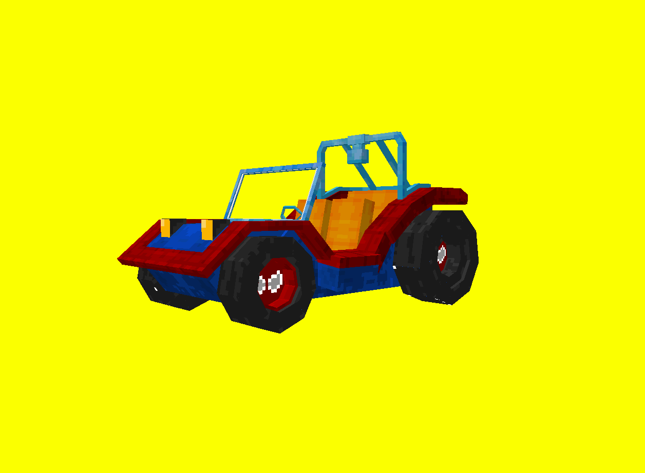 Spider-Mobile