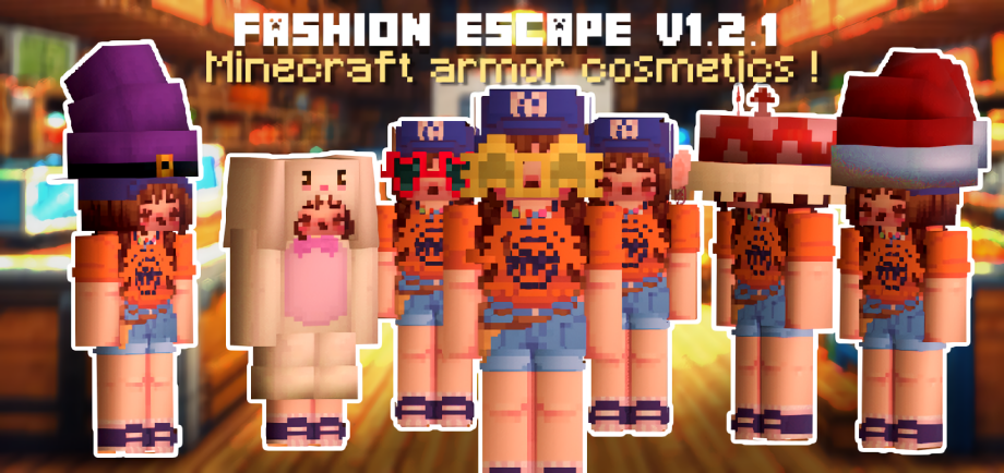 Thumbnail: Fashion Escape v1.2.1