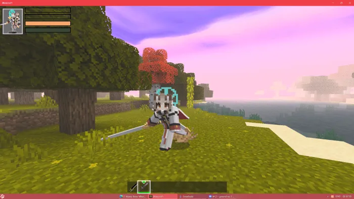 Fay's Player Animation: Screenshot 5