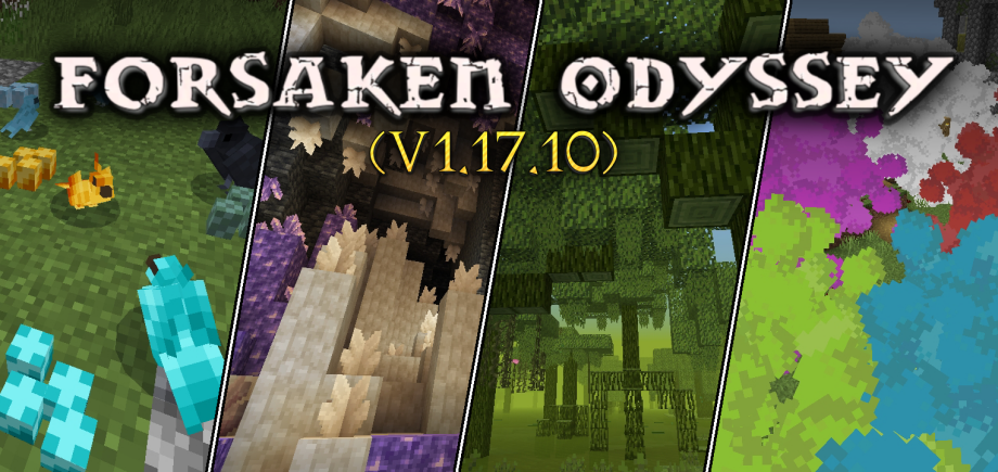 Thumbnail: Forsaken Odyssey (v1.17.10)