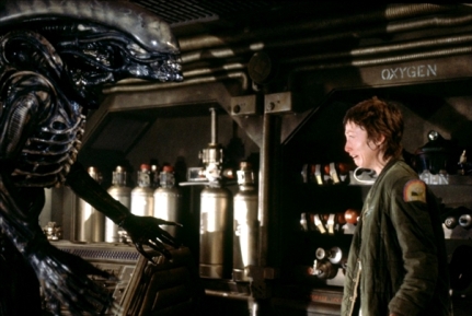 Alien - The eighth passenger: Original