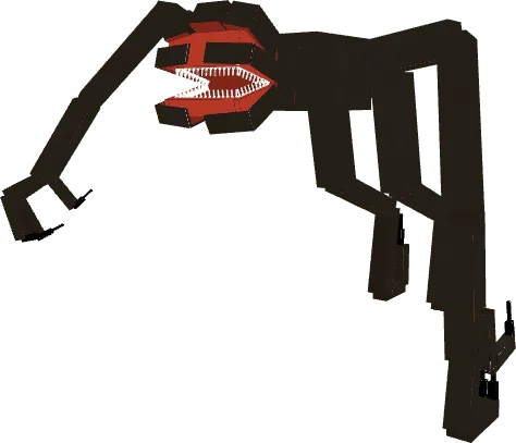Angel of Death Model