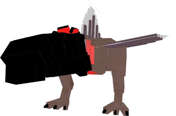 Ass Blaster Model