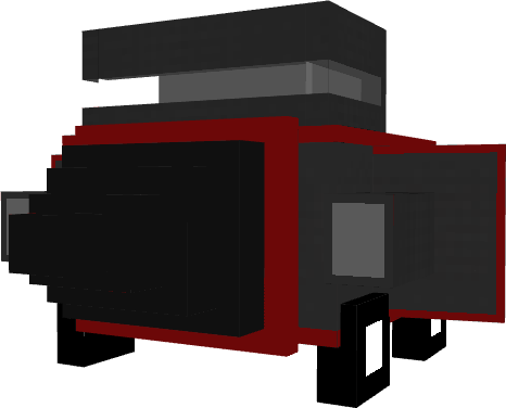 Giant Drill Model