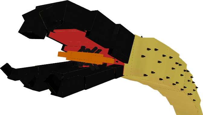 Graboid Model
