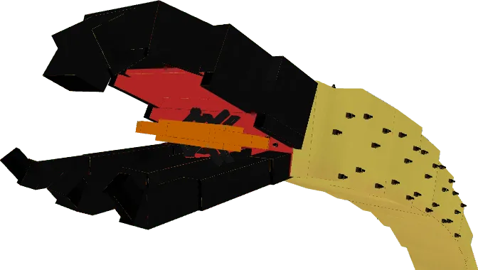 Graboid Model