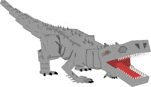 Indominus Rex Model