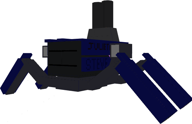 Jaeger Raijin Model
