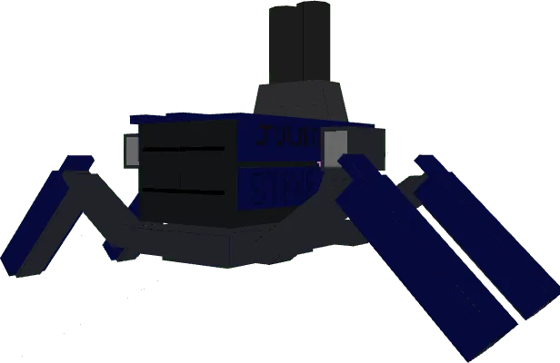 Jaeger Raijin Model