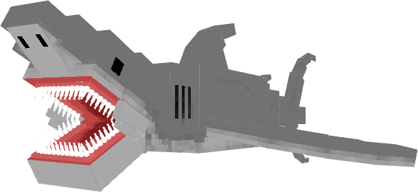 Jaws 1975 Model