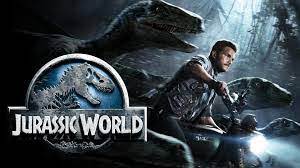 Jurassic World 2015 Banner