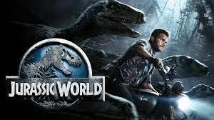 Jurassic World 2015 Banner