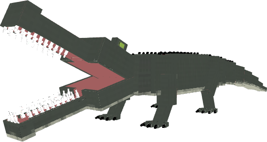 Lake Placid 1999 Model