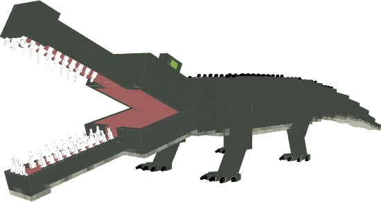 Lake Placid 1999 Model