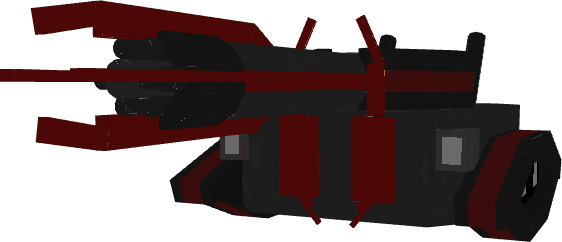 Laser Tank Model