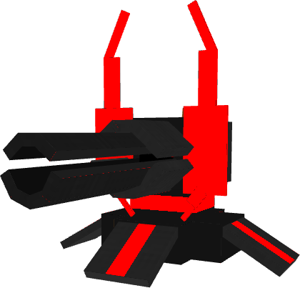 Laser Turret Model