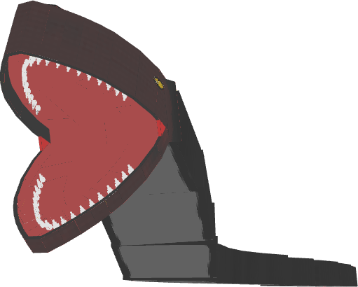 Mega Snake 2007 Model