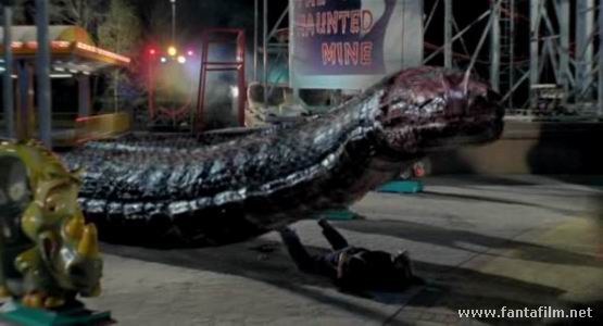 Mega Snake 2007: Original