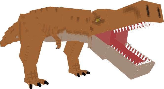 Rexy Model