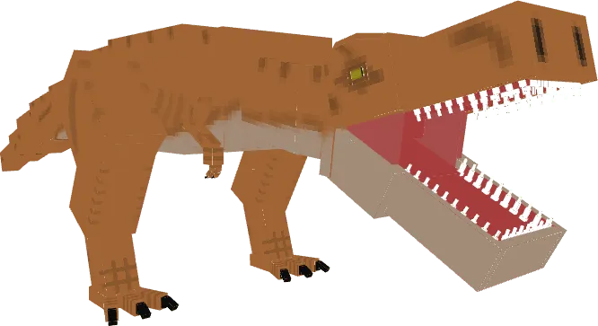 Rexy Model