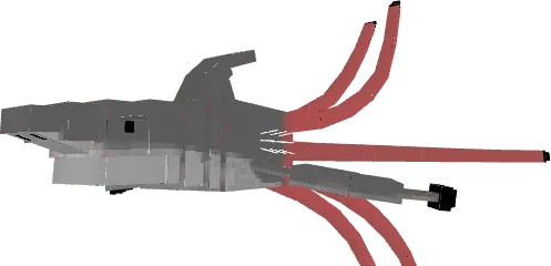 Sharktopus Model
