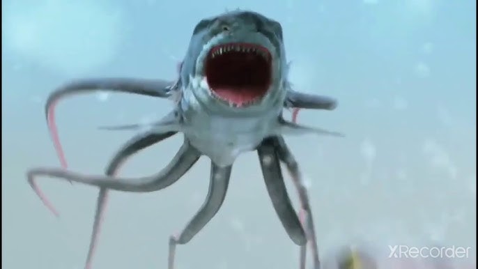 Sharktopus: Original