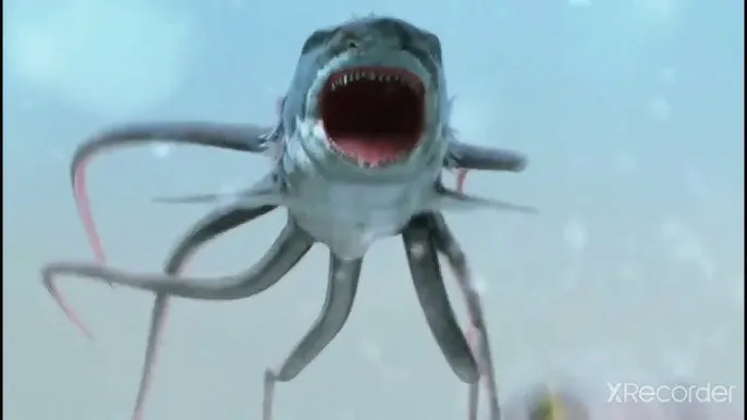Sharktopus: Original