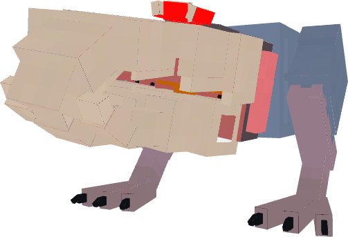 Shrieker Model