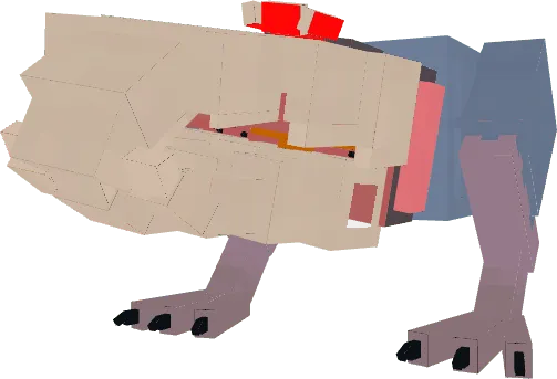 Shrieker Model