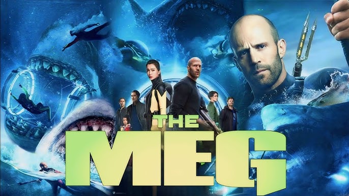 The Meg 2018: Banner