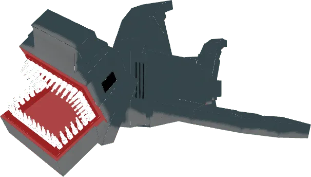 The Meg 2018 Model