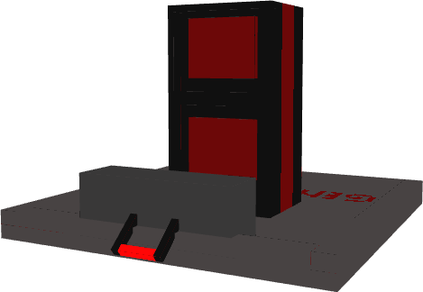 Treble Sound Activator Model