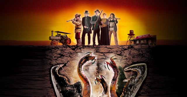Tremors Banner