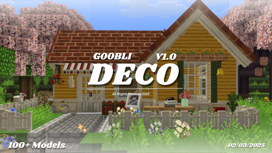 Thumbnail: Gooblideco v1.0