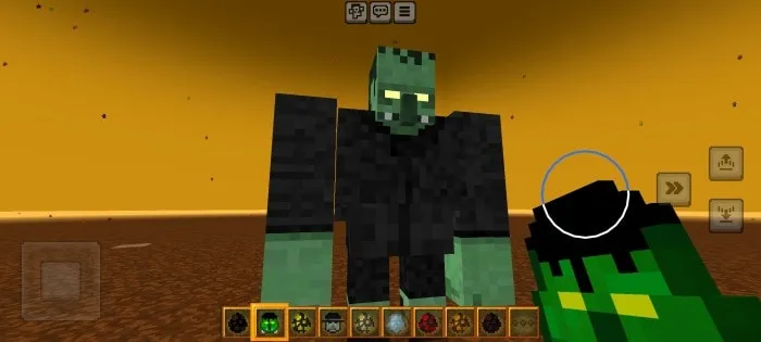 Halloween Festival: Screenshot 2