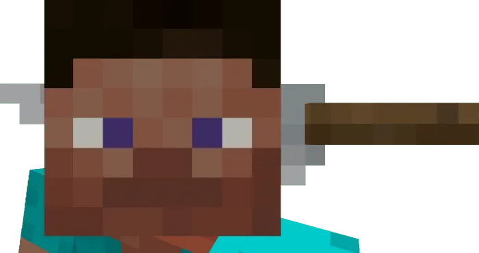 Fake Knife 'Hat'