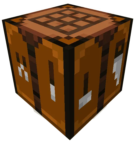 Hat Crafting Table